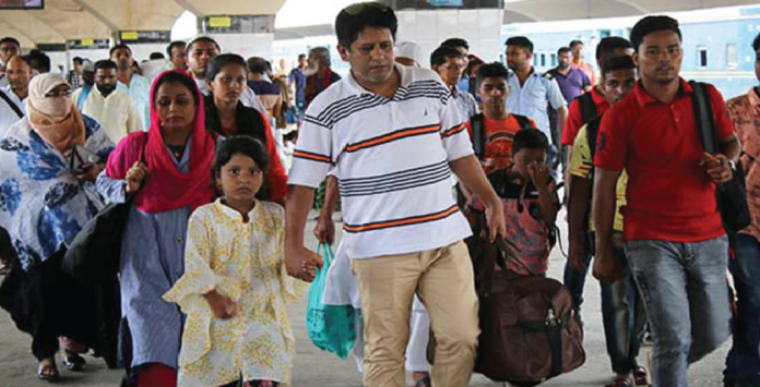 ঈদের ছুটি বাড়ল একদিন
