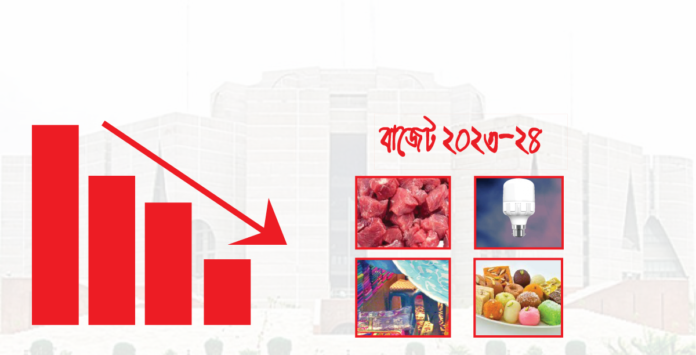 বাজেটে যেসব পণ্যের দাম কমতে পারে