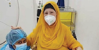 প্রতিহিংসা প্রতিশোধ নয় ভালোবাসা দিয়ে জ্ঞান ভিত্তিক সমাজ গড়তে হবে: খালেদা জিয়া খালেদা জিয়া