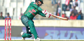 ক্রিকেট থেকে অবসরের ঘোষণা তামিমের