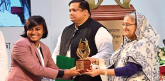 ১০ জন পেলেন শেখ কামাল ক্রীড়া পুরস্কার