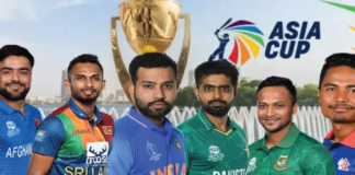 আজ থেকে এশিয়া কাপ শুরু