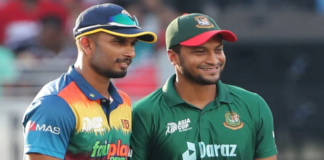 শনিবার শ্রীলঙ্কার মুখোমুখি বাংলাদেশ