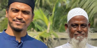 বাবাকে হারালেন পেসার রুবেল পেসার