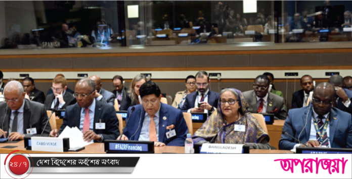 বাংলাদেশ কখনও ঋণ পরিশোধে ব্যর্থ হয়নি : প্রধানমন্ত্রী