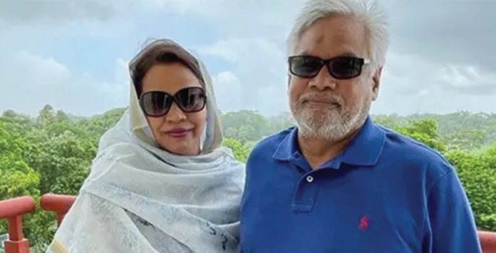সাবেরা আমানের জামিন