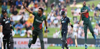 নিউজিল্যান্ডের মাটিতে বাংলাদেশের জয়ের ইতিহাস নিউজিল্যান্ডের মাটিতে