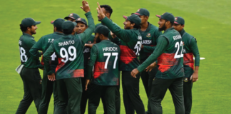 নিউজিল্যান্ডের বিপক্ষে বাংলাদেশের ঐতিহাসিক জয় নিউজিল্যান্ড