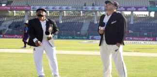 টস জিতে ব্যাটিংয়ে বাংলাদেশ টস জিতে