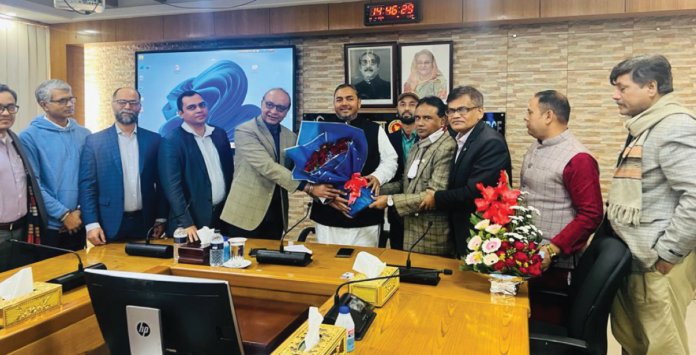 দ্রব্যমূল্য নিয়ন্ত্রণে ওনাবের সহযোগিতা চাইলেন বাণিজ্য প্রতিমন্ত্রী দ্রব্যমূল্য নিয়ন্ত্রণে