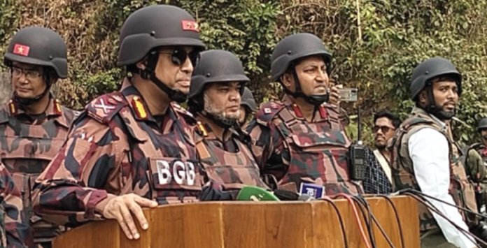 পরিস্থিতি মোকাবিলায়