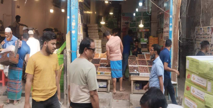 ফলের দাম