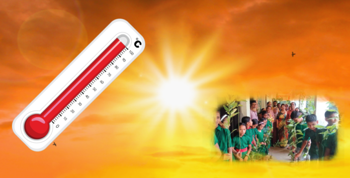 তীব্র গরমের কারণে ঢাকাসহ ২৭ জেলার সব শিক্ষাপ্রতিষ্ঠান বন্ধ আজ তীব্র গরমের