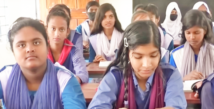 অষ্টম শ্রেণি