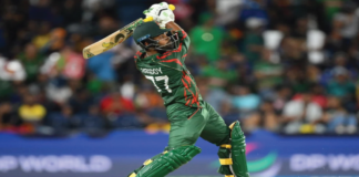 সহজ ম্যাচ খুব কষ্টে জিতলো বাংলাদেশ বাংলাদেশ