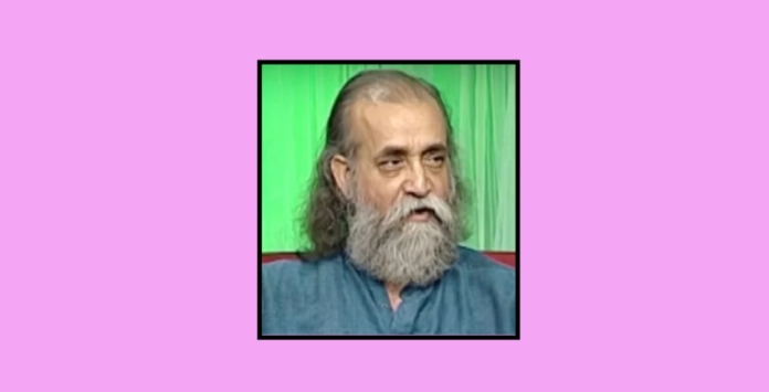 কবি অসীম সাহা