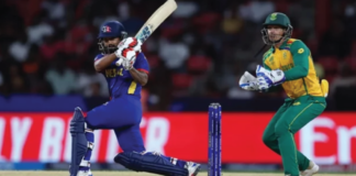 নেপালকে ১ রানে হারালো দক্ষিণ আফ্রিকা নেপাল