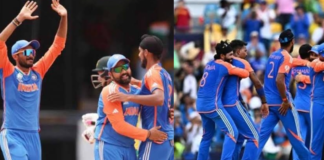 দক্ষিণ আফ্রিকার স্বপ্ন ভঙ, চ্যাম্পিয়ন ভারত