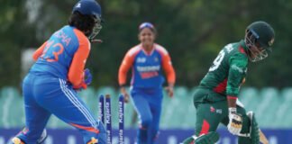 ফাইনালের স্বপ্ন ভঙ্গ টাইগ্রেসদের ফাইনালের স্বপ্ন ভঙ্গ