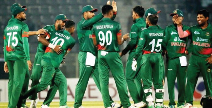 ২০২৭ এশিয়া কাপের আয়োজক বাংলাদেশ ২০২৭