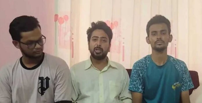 জাতীয় সংসদ ভাঙার আলটিমেটাম বৈষম্যবিরোধী ছাত্র আন্দোলনের সংসদ ভাঙার