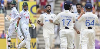 ২৮০ রানে হারলো বাংলাদেশ, ২৩৪ রানে অলআউট বাংলাদেশ