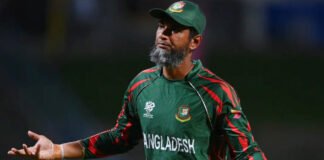 আজ টি–টোয়েন্টি থেকে অবসরের ঘোষণা দিতে যাচ্ছেন মাহমুদউল্লাহ টি–টোয়েন্টি