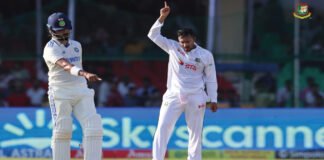 ছাত্র আন্দোলনে নীরব থাকা নিয়ে দুঃখ প্রকাশ করেছেন সাকিব