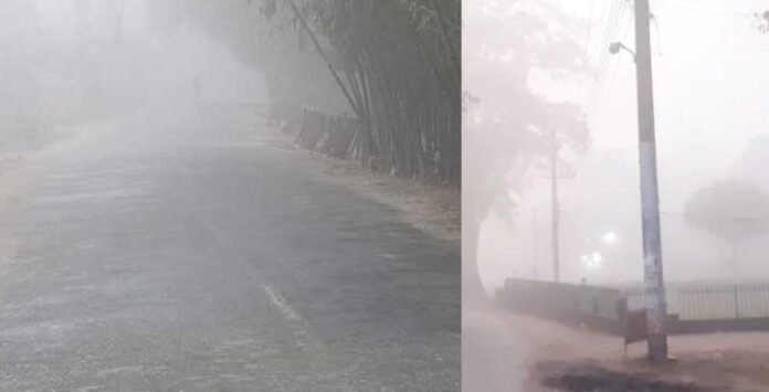কুড়িগ্রামে শীতের তীব্রতা বাড়ছে শীতের তীব্রতা