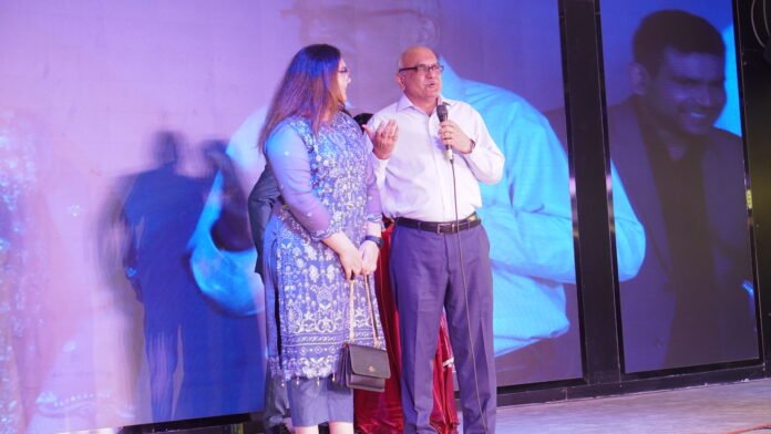 মিস্টার এন্ড মিস গ্লামার