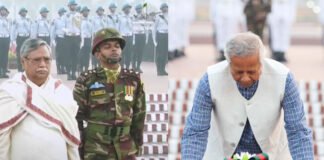 জাতীয় স্মৃতিসৌধে