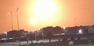 পাকিস্তানের ছয়টি শহরে