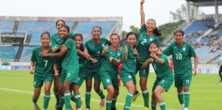 ফিফা র‍্যাঙ্ককিংয়ে