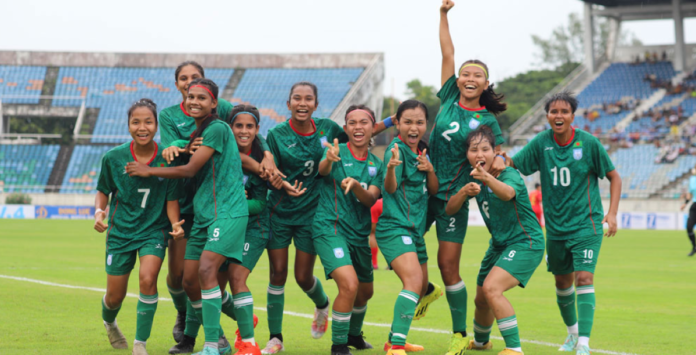 ফিফা র‍্যাঙ্ককিংয়ে