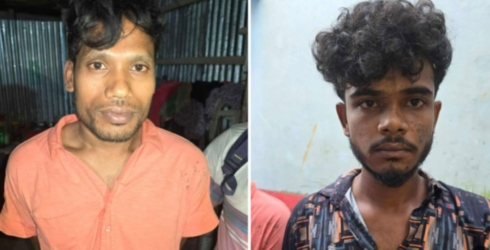 তুহিন হত্যাকাণ্ডে