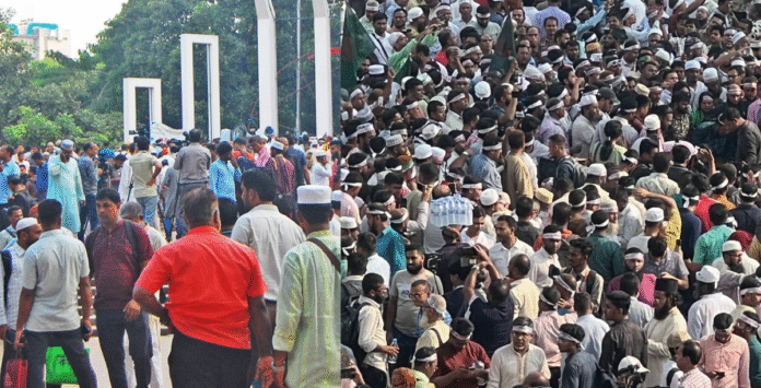 এমপিওভুক্ত শিক্ষক