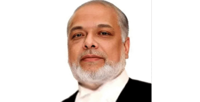 প্রধান বিচারপতি