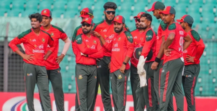 বিশ্বকাপের দল ঘোষণা করেছে বাংলাদেশ বিশ্বকাপের দল