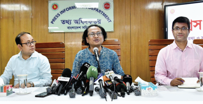 স্থানীয় নির্বাচনে আ.লীগের নেতা – কর্মীদের অংশগ্রহণ করতে পারবেঃ জাহেদ উর রহমান স্থানীয়