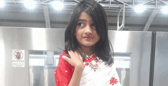 শিশু রামিসা