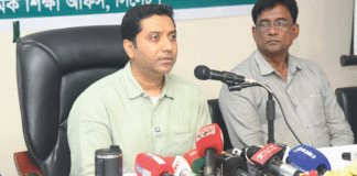 কমিউনিটি এনগেজমেন্টের মাধ্যমে প্রাথমিক বিদ্যালয়গুলো শক্তিশালী করতে হবে: প্রাথমিক ও গণশিক্ষা প্রতিমন্ত্রী কমিউনিটি